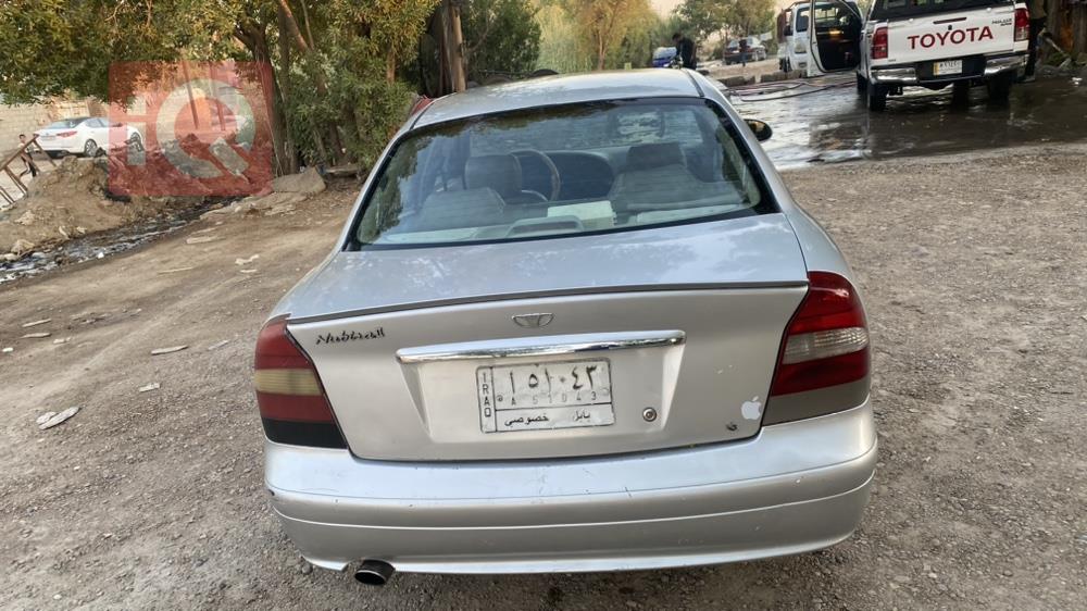 Daewoo Nubira